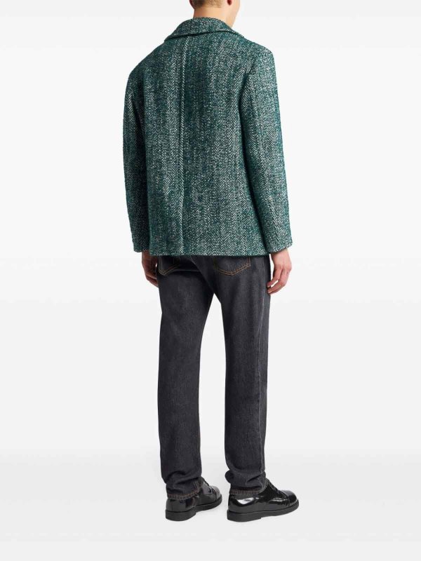 ETRO: cappotti corti online - Cappotto