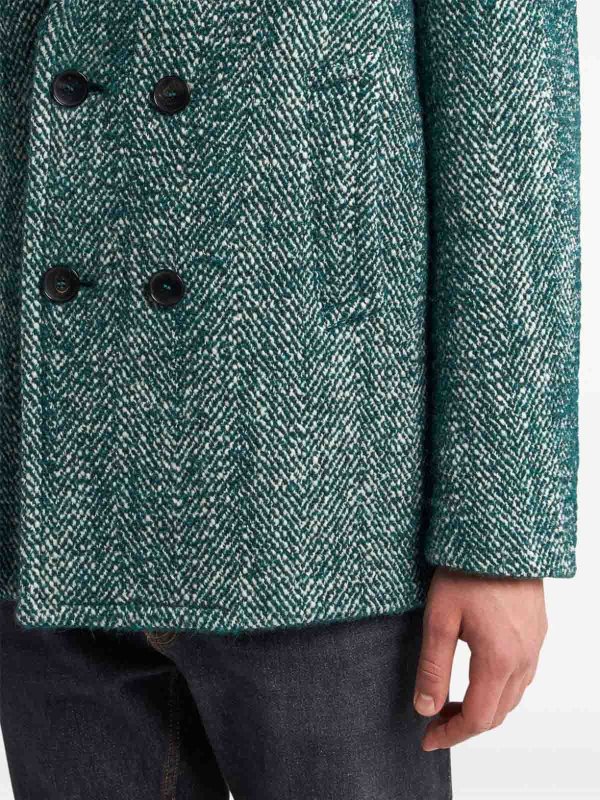 The Best Shops ETRO: cappotti corti - Cappotto