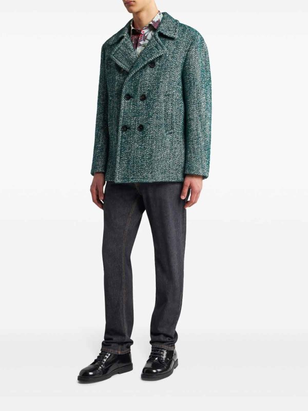 Cappotto shop online: ETRO