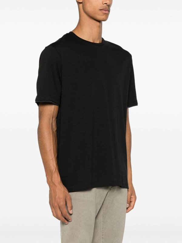 T-Shirt shop online: HERNO