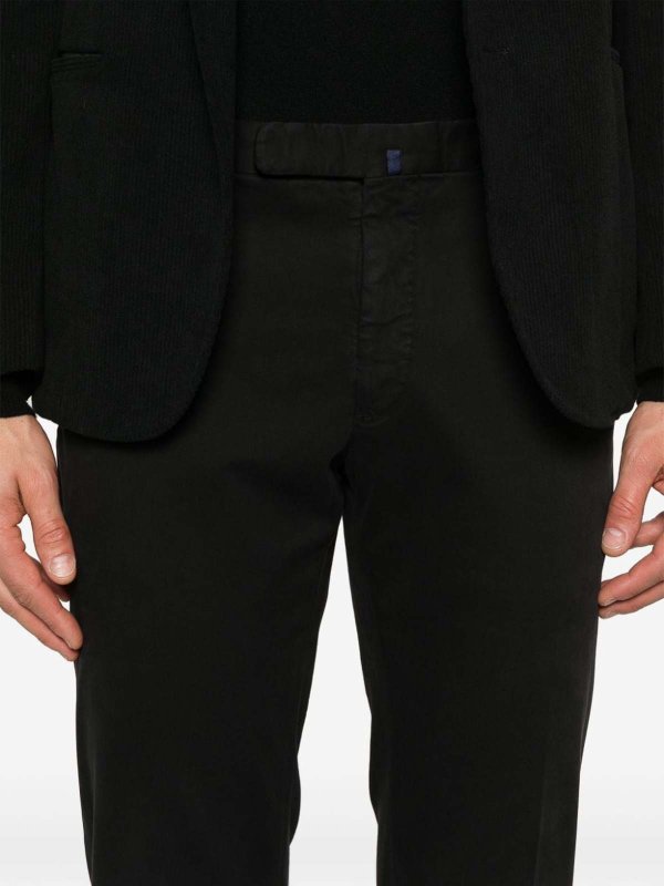 The Best Shops INCOTEX: casual trousers - Pants