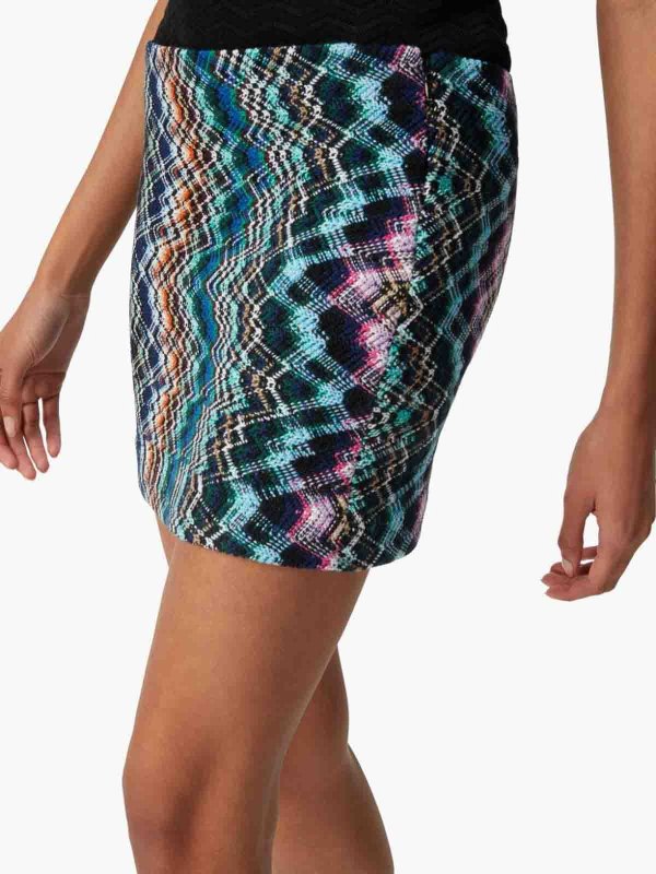 MISSONI: mini skirts online - Skirt