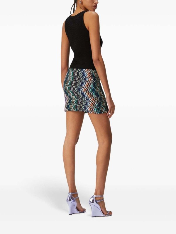 The Best Shops MISSONI: mini skirts - Skirt