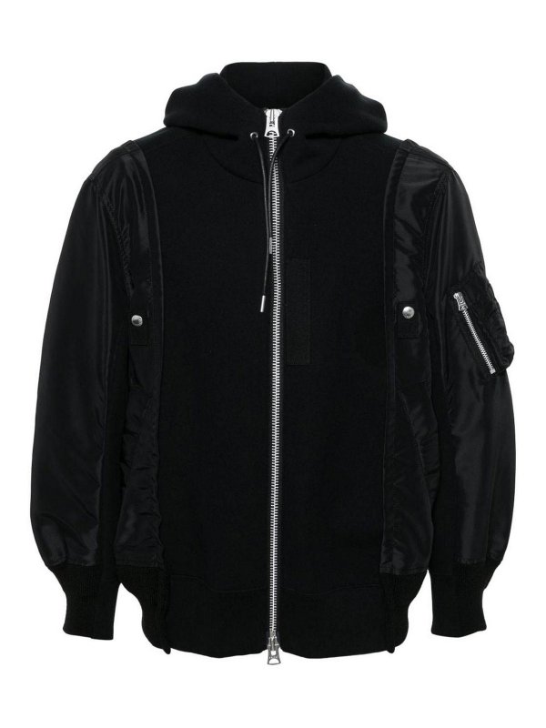 Sacai: Felpe e maglie - Felpa