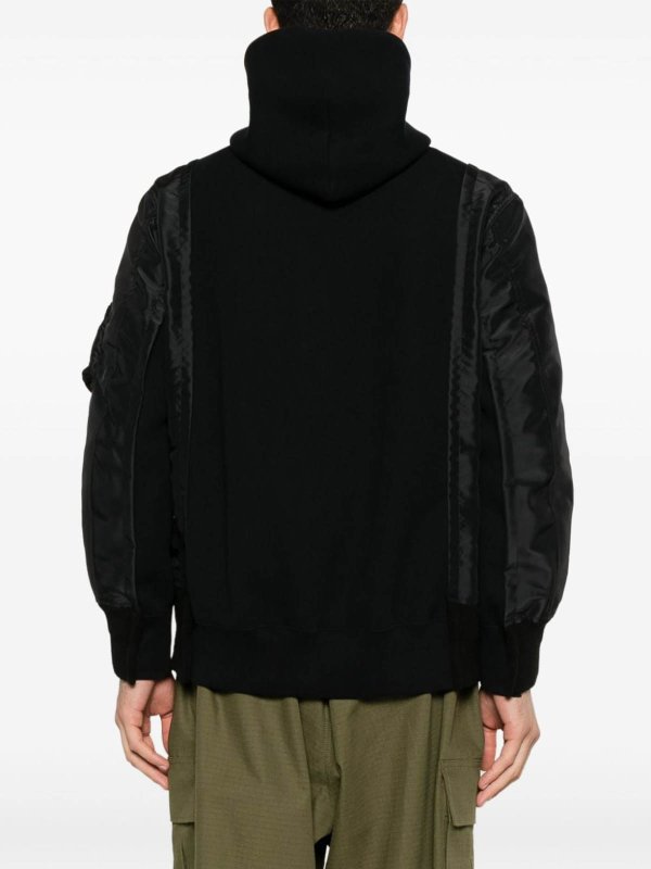 The Best Shops Sacai: Felpe e maglie - Felpa