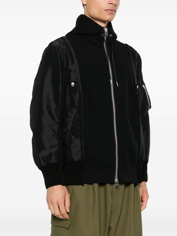 Sacai buy online Felpa