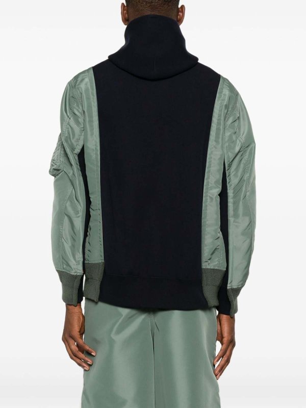 Sacai: Sweatshirts & Sweaters online - Sweatshirt