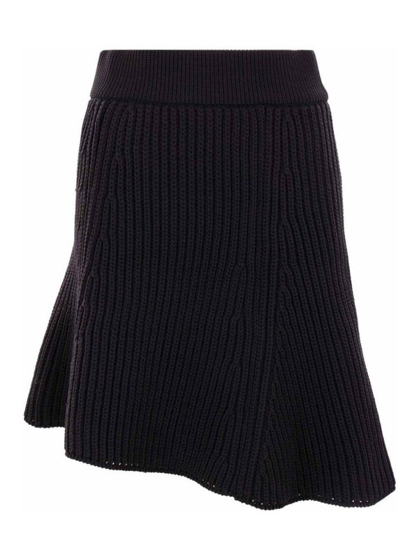 Sacai: Knee length skirts & Midi - Skirt
