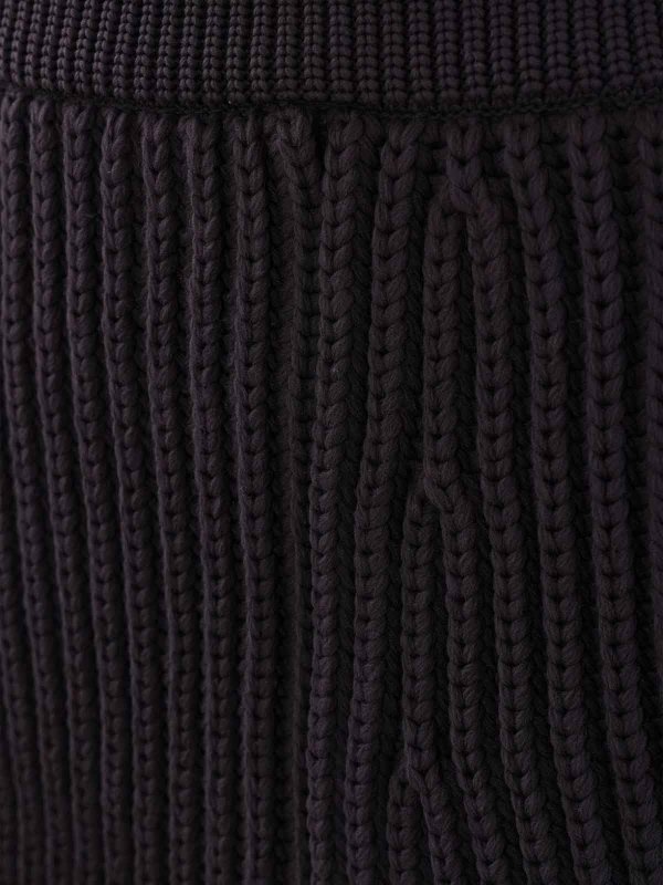 The Best Shops Sacai: Knee length skirts & Midi - Skirt