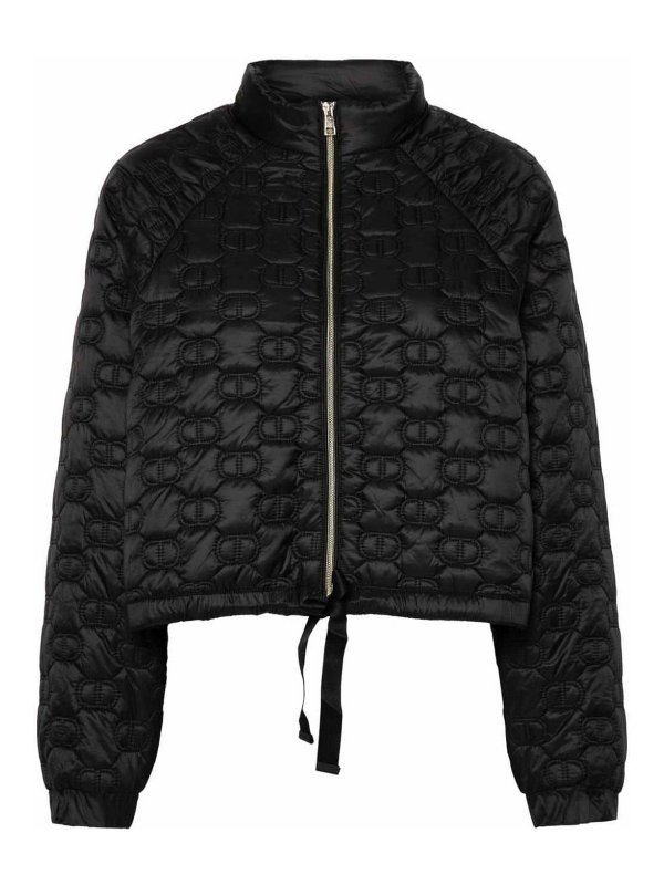 TWINSET: casual jackets - Jacket