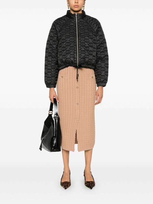 The Best Shops TWINSET: casual jackets - Jacket