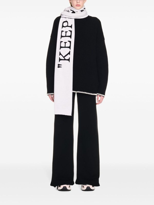 OFF-WHITE: Schals online - Schal - Schwarz