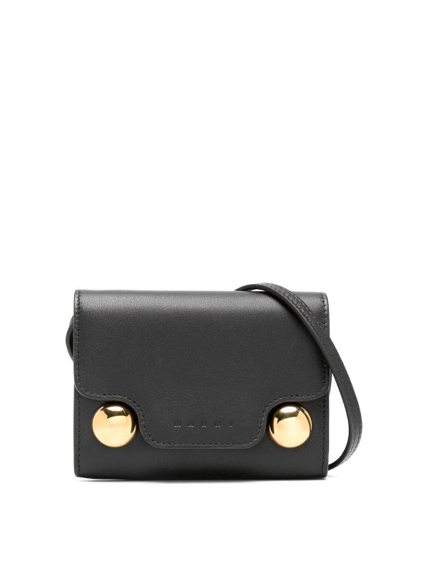 Marni: wallets & purses - Wallet