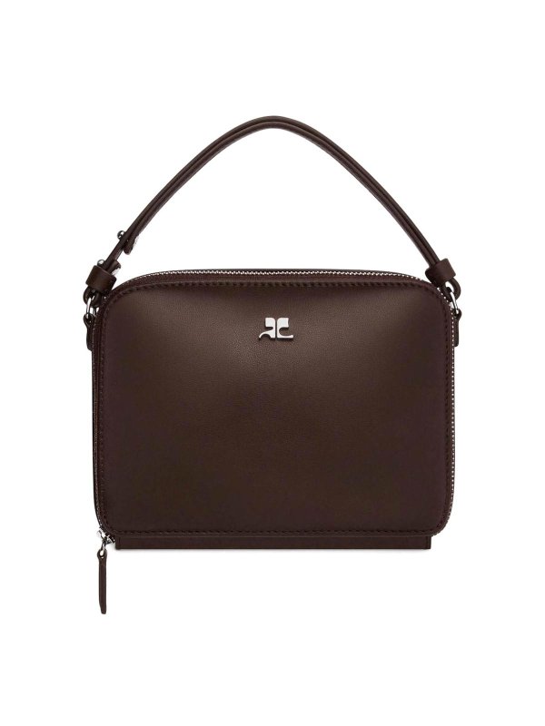 Courreges: cross body bags - Bag