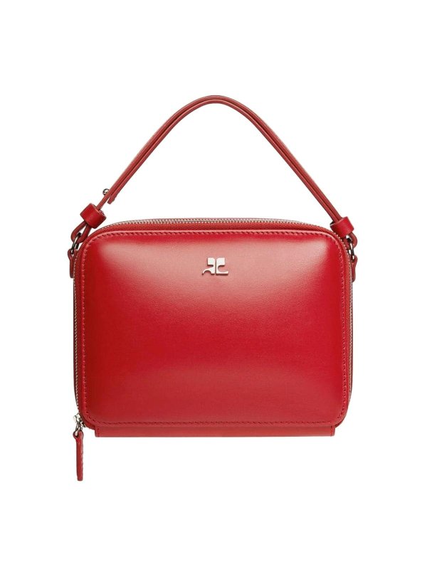 Courreges: cross body bags - Bag