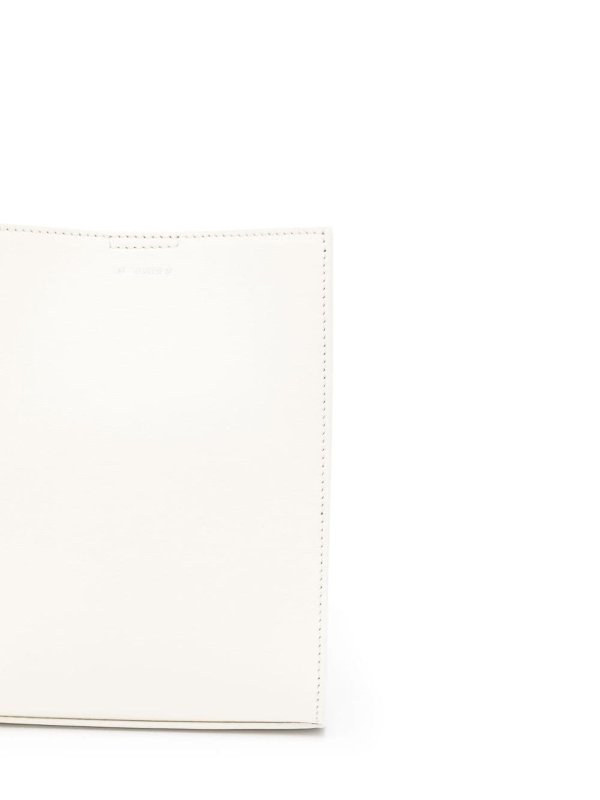 JIL SANDER: Umhängetaschen online - Umhängetasche - Weiß