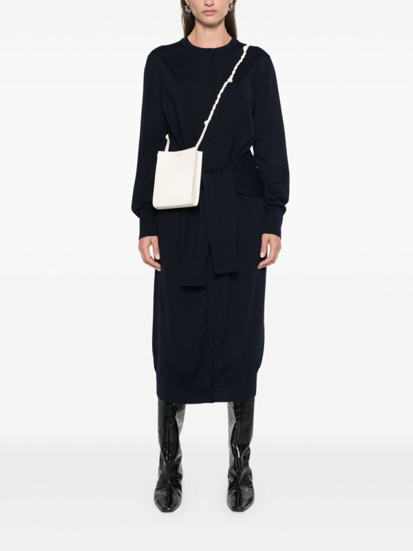 JIL SANDER buy online Umhängetasche - Weiß