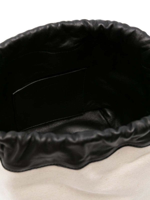 JIL SANDER: クロスボディバッグ online - クロスボディバッグ - 白