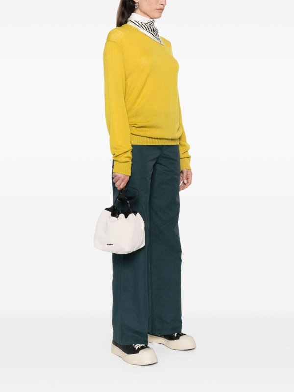 JIL SANDER buy online クロスボディバッグ - 白