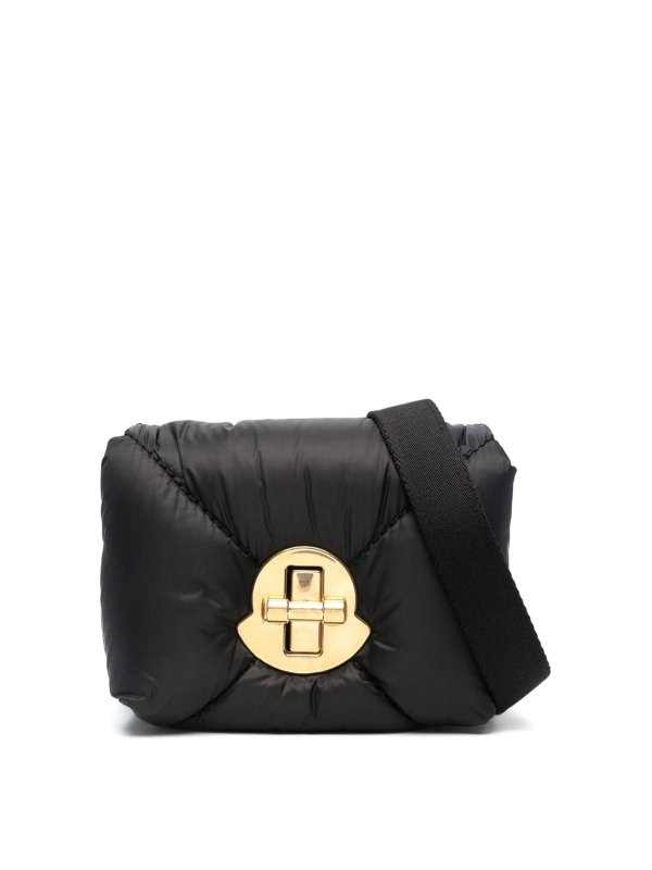 MONCLER: borse a tracolla - Borsa