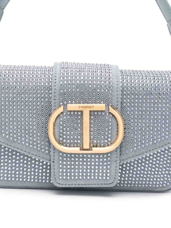 Sac Bandoulière - Bleu shop online: TWINSET