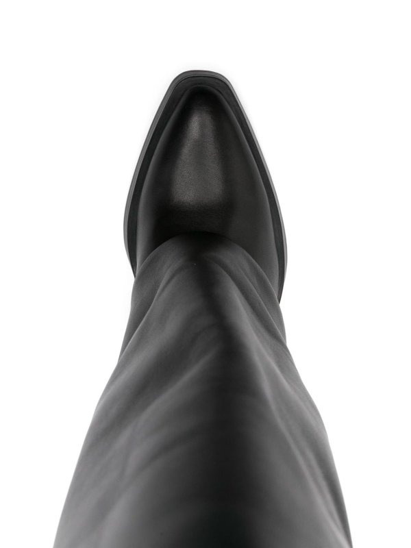 ASH: Stiefeletten online - Stiefeletten - Schwarz