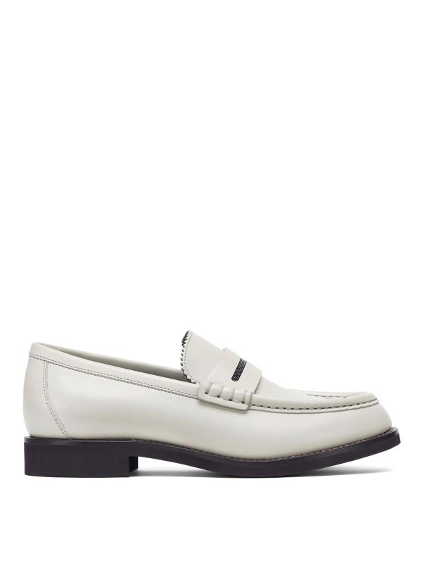 BRUNELLO CUCINELLI: Loafers & Slippers - Loafers