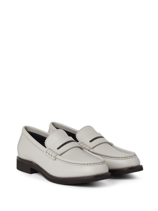 The Best Shops BRUNELLO CUCINELLI: Loafers & Slippers - Loafers