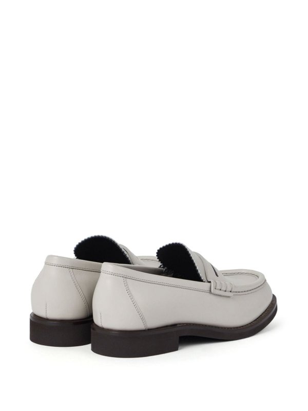 Loafers shop online: BRUNELLO CUCINELLI