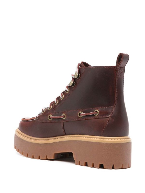 アンクルブーツ - ブラウン shop online: TIMBERLAND