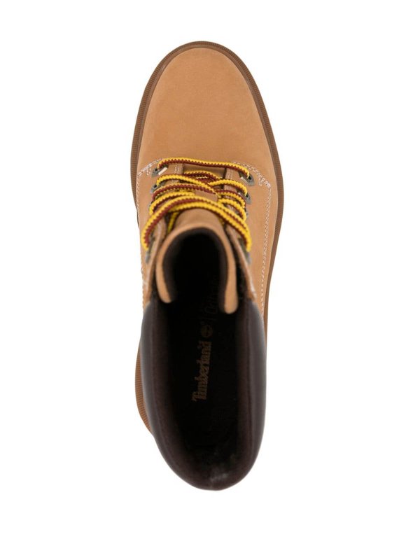 TIMBERLAND: ブーティー online - アンクルブーツ - ブラウン