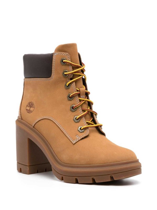 アンクルブーツ - ブラウン shop online: TIMBERLAND