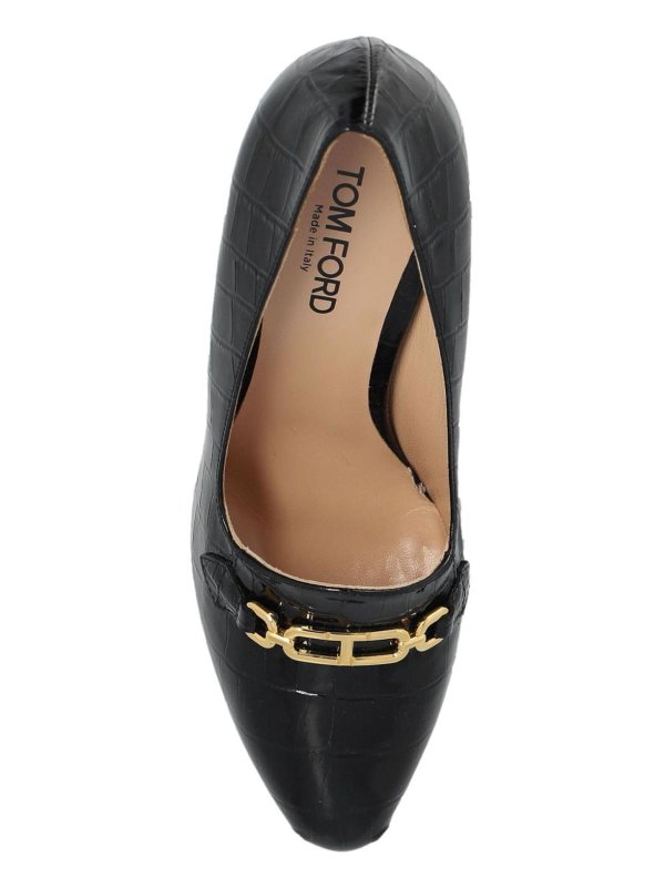 The Best Shops TOM FORD: Pumps - Schwarz