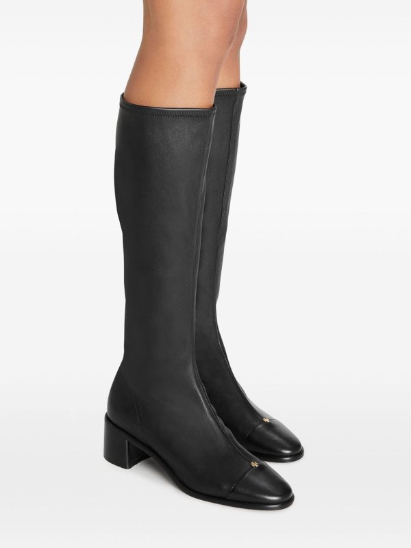 TORY BURCH: Botines online - Botines - Negro