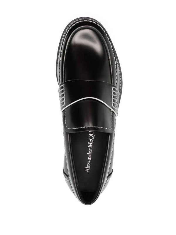 ALEXANDER MCQUEEN: lace-ups shoes online - Lace-Ups