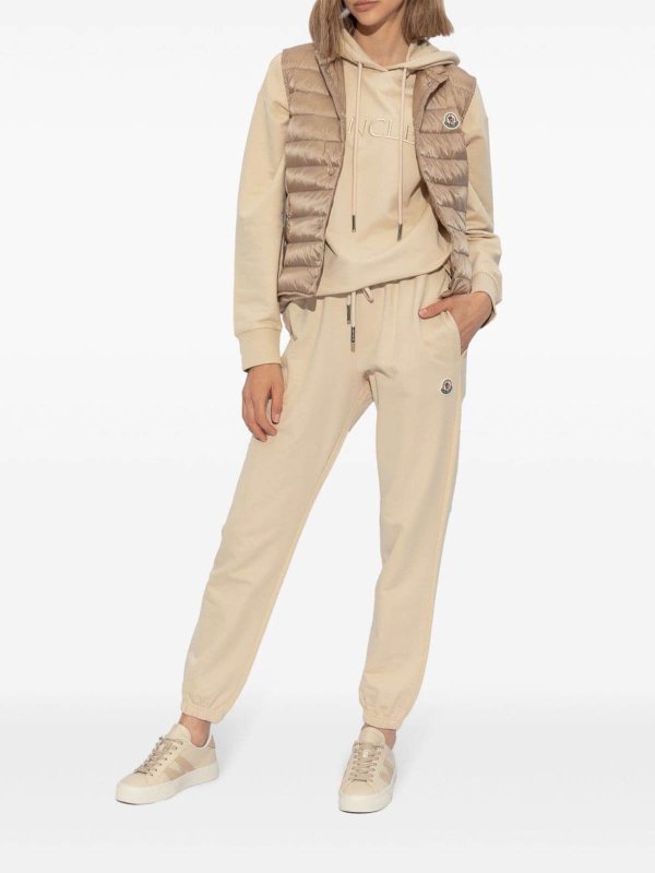 Baskets - Beige shop online: MONCLER