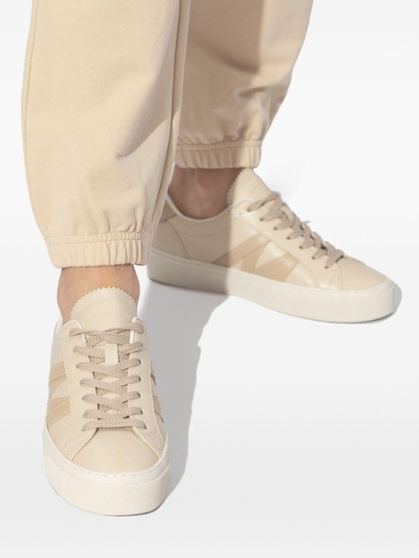 The Best Shops MONCLER: Baskets - Beige