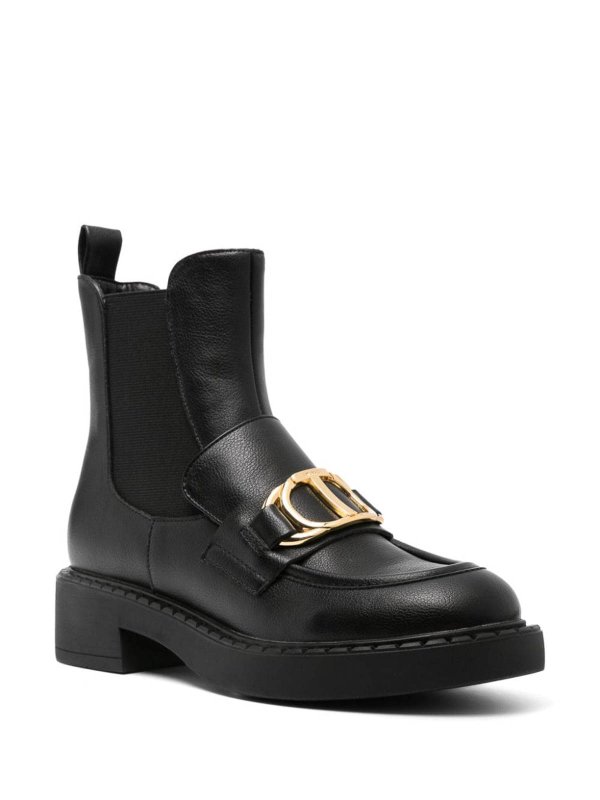 TWINSET: Stiefeletten online - Stiefeletten - Schwarz