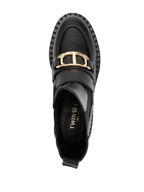 The Best Shops TWINSET: Stiefeletten - Stiefeletten - Schwarz