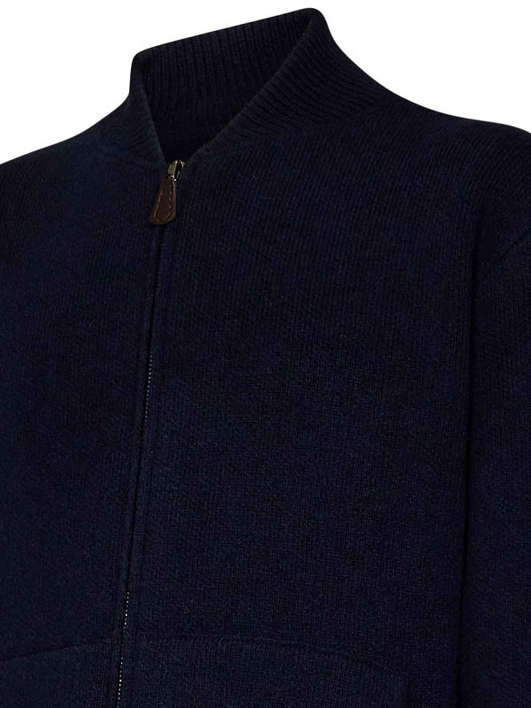 The Best Shops DOPPIAA: Chaquetas casual - Chaqueta Casual - Azul