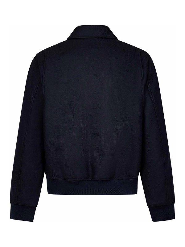 LACOSTE: カジュアルジャケット online - カジュアルジャケット - ブルー