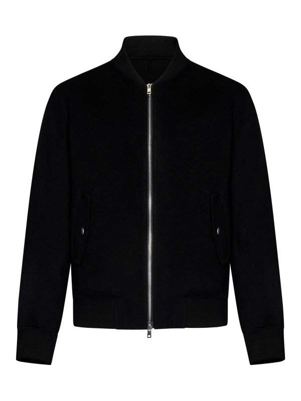 LOW BRAND: casual jackets - Bomber Jacket