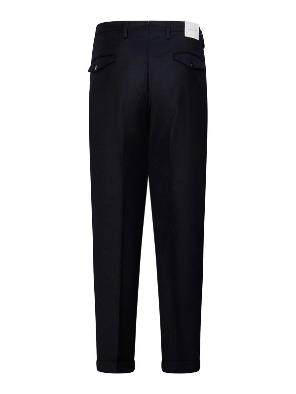 MICHAEL COAL: Hosen Shorts online - Shorts - Blau