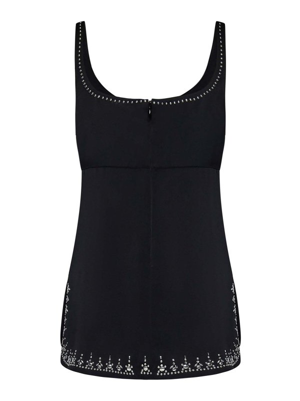 RABANNE: トップス＆タンクトップ online - トップ/タンクトップ - 黒