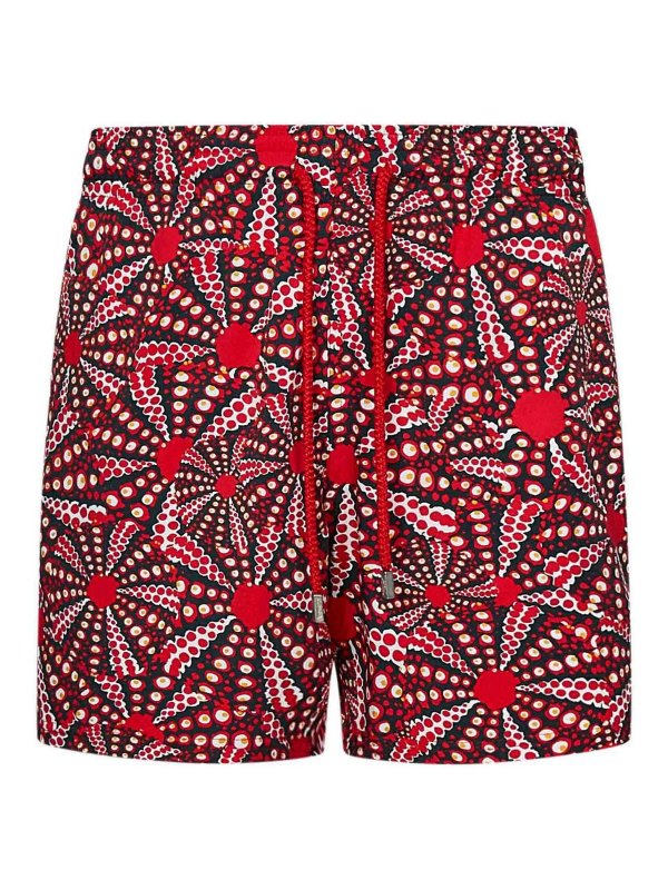 VILEBREQUIN: Shorts - Short - Rouge