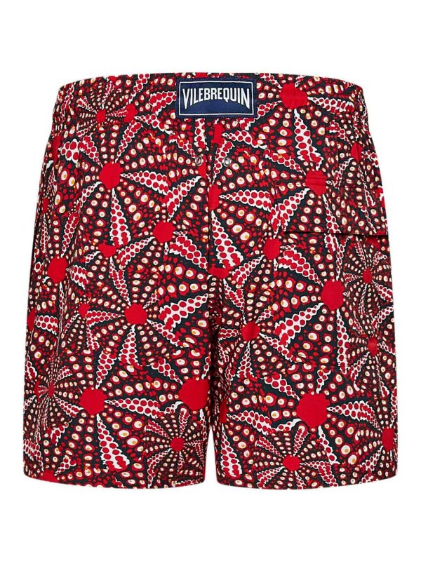 VILEBREQUIN: Shorts online - Short - Rouge