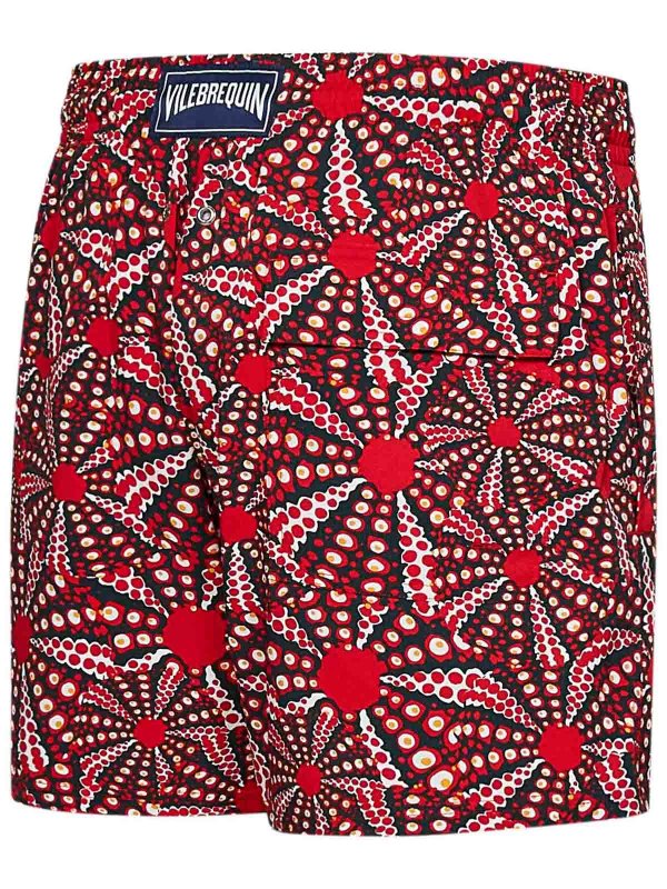 The Best Shops VILEBREQUIN: Shorts - Short - Rouge