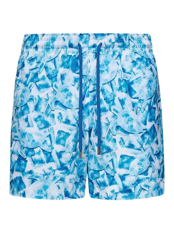 VILEBREQUIN: トラウザーショーツ - ショートパンツ - 白