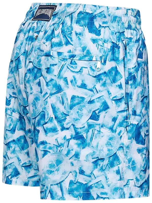 The Best Shops VILEBREQUIN: トラウザーショーツ - ショートパンツ - 白