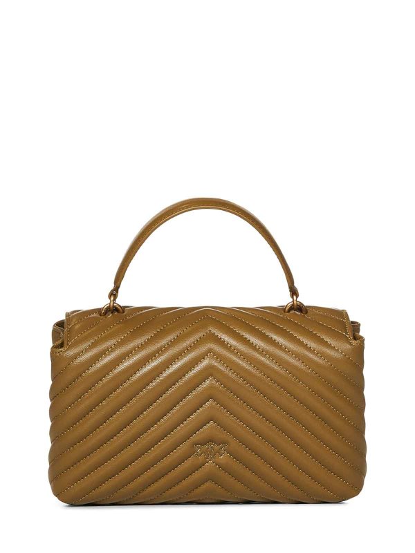 The Best Shops Pinko: クロスボディバッグ - クロスボディバッグ - 緑